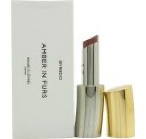 BYREDO Lippenstift 308 Amber In Furs - 3g - Eleganter Lippenstift in der Nuance 308 Amber In Furs, sorgt für ein samtiges Finish und langanhaltende Farbe. Ideal für einen stilvollen Look.