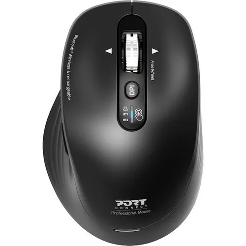 Port Designs Business Mouse Recha Bth Combo Pro Typec (Kabellos) (910202)