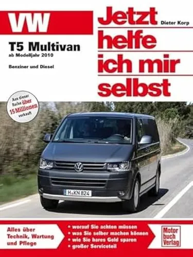 Produktbild VW T5 Multivan 2010: Jetzt helfe ich mir selbst