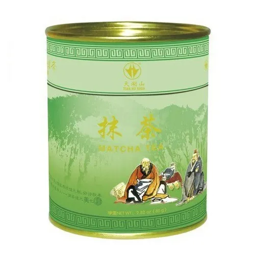 Produktbild TIAN HU SHAN Grünteepulver MATCHA TEE