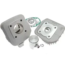 Zylinder Kit Athena Alu 50 für Peugeot