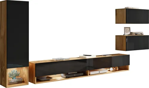 MINIO go for it, Wohnwand, 