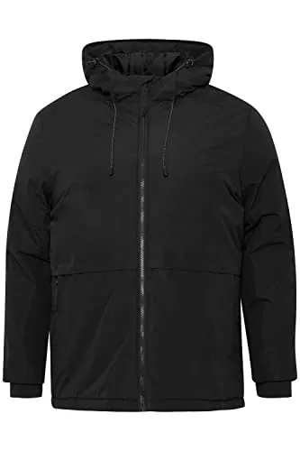 Blend ME - BHFosco BT - Jacket Otw - 20715383 ME, Größe:5XL, Farbe:Black (194007)