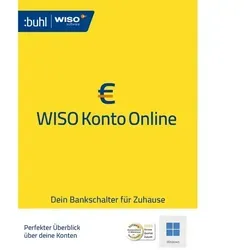 Buhl Data Service ESD WISO Konto Online 365