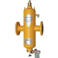 SpiroCombi DN 65 PN16 Flanschausführung