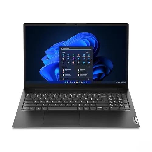 Lenovo Notebook V15 G4 AMN 15,6 Zoll (39,6 cm) AMD RYZEN 5 7520U 2,8 GHz RAM 8 GB -SSD 512 GB M.2 NVMe-Win 11 Prof Black (82YU00TXIX) Marke