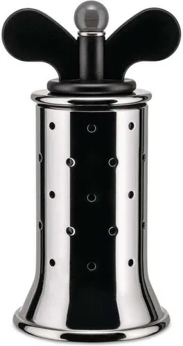 Alessi Pfeffermühle Silberfarben (9098B) von Alessi