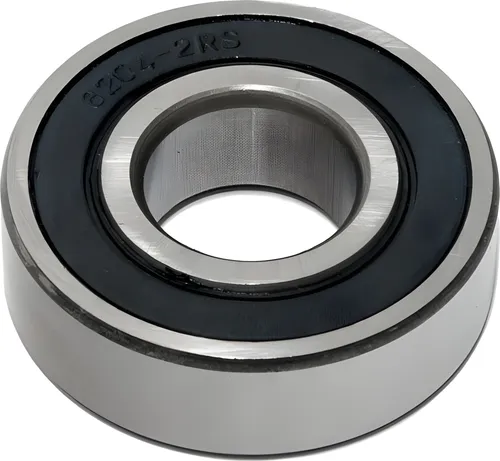 BestPrice Rillenkugellager Kugellager 6204 2RS 20x47x14mm gekapselt Kunststoffabdeckungen