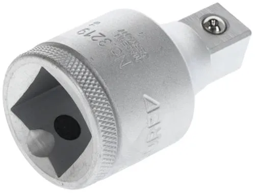 Gedore 3219 6278010 Steckschlüssel-Reduzierstück 1/2 Zoll Antrieb 3/4