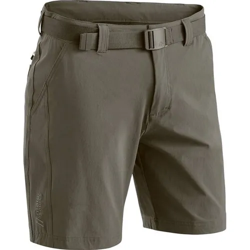 Maier Sports Funktionsshorts Nil Short M Herren Shorts - Kurze Wanderhose für Herren mit 4 praktischen Taschen, ideal für Outdoor-Aktivitäten und bequem im Regular Fit.