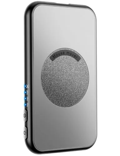 meatanty Ultra Dünn und leise Mouse Jiggler