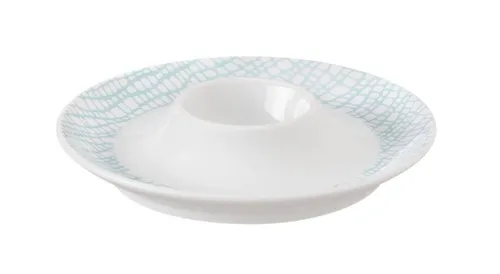 Eierbecher Weiß von Seltmann Weiden