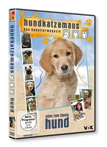 Hundkatzemaus - Alles zum Thema Hund