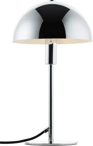 LeGer Home by Lena Gercke Tischleuchte Linnea in silber von LeGer Home by Lena Gercke
