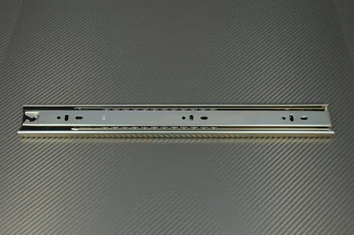 Selbsteinzug Vollauszug Teleskopschiene Schubladenschiene 400 mm
