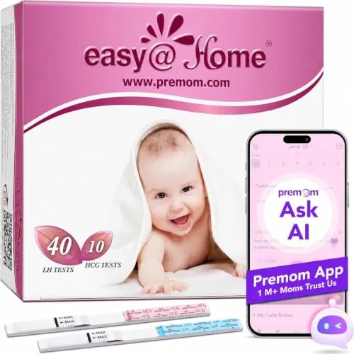 Fruchtbarkeitsmonitore & Ovulationstests  von Easy@Home