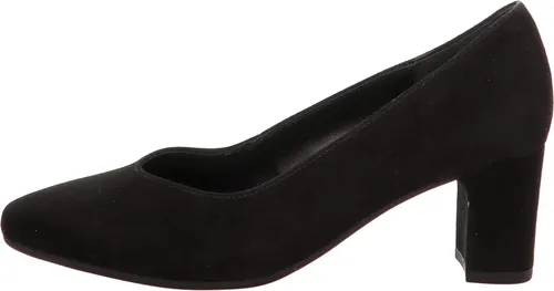 Gabor (0) Klassische Pumps KAPSEL-KOLL Damen 31353438383533 Schwarz 40 1/2 EU