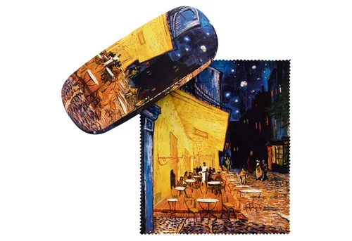 Brillenetuis & -halter von VON LILIENFELD