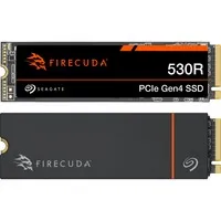 Seagate Firecuda 530R NVMe SSD 2 TB