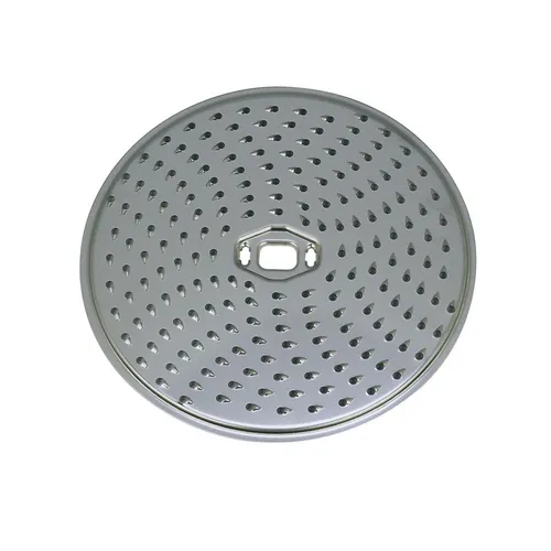 Reibscheibe Mittelfein kompatibel mit Bosch Durchlaufschnitzler Küchenmaschine