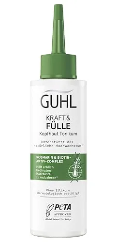 Guhl Kraft & Fülle Kopfhaut Tonikum