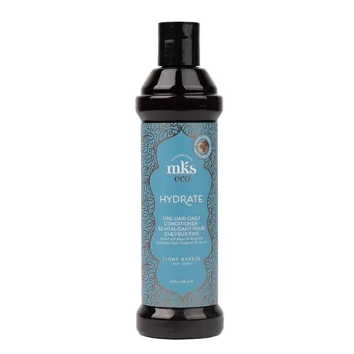 MKS-Eco Nourish Fine Hair Conditioner Light Breeze 296ml