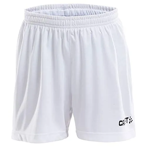 Craft Kinder Short Squad Short Solid 1905586 White 146-152