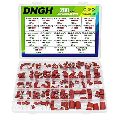 Kondensatoren von DNGH