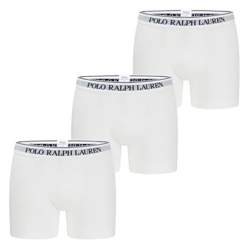 Ralph Lauren CLASSIC-3 PACK-TRUNK, weiß(pkwhitewhitewhite (3)), Gr. XXL