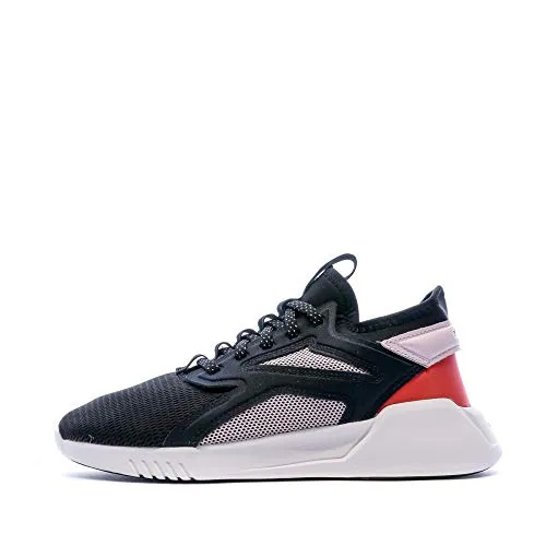 Reebok Damen Freestyle Motion Lo Sneaker, Mehrfarbig von Reebok