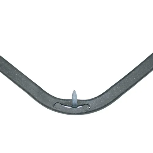 Türdichtung kompatibel mit Whirlpool 481946818109 rundum 6Haken für Backofen