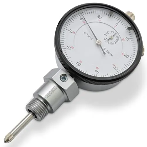 Easyboost Zündzeitpunkt Einstellgerät für 2-Takt Roller - Zündungen, präzise Einstellung für Innen- und Außenrotorzündungen, ideal für Roller und Schaltmopeds mit hoher Genauigkeit von 0,01 mm.