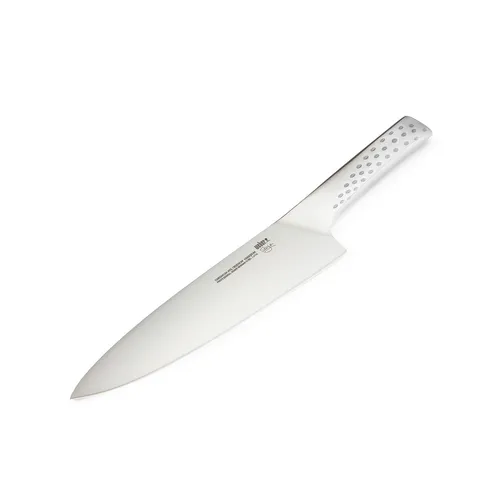 Produktbild Weber Deluxe Kochmesser Edelstahl