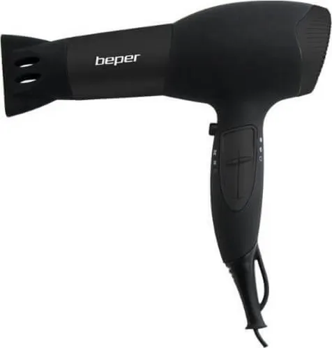 Beper 40.979 Föhn - Haarstyling Föhn mit leistungsstarkem Motor für schnelles Trocknen und vielseitige Stylingmöglichkeiten.
