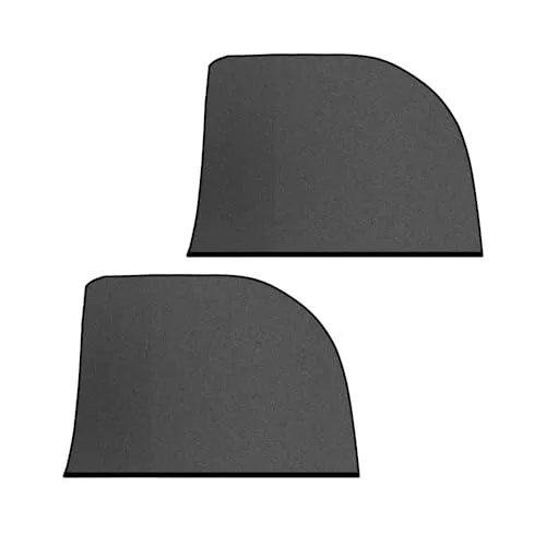 Jané Sonnenschutz für das Auto, Insektenschutz, 2 Stück pro Packung, Größe L, schwarz