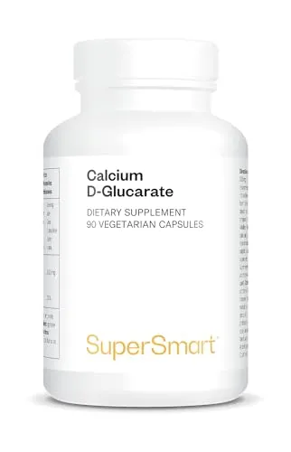 Calcium D-Glucarat von Supersmart