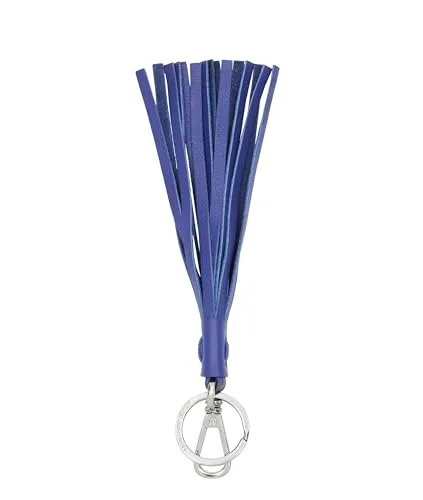 Liebeskind Berlin Keyring Short KEYRING Harris purple - Schlüsselanhänger für Damen, stylischer und praktischer Begleiter in elegantem Lila, ideal für den täglichen Gebrauch.