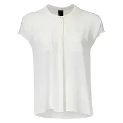 Heine Bluse in Creme - 38 von Heine