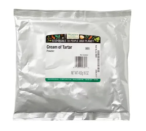 Frontier Co-op, Weinsteinpulver, 453 g