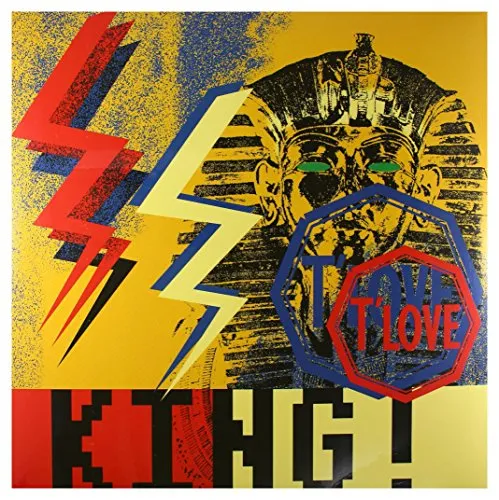 King [Vinyl LP]