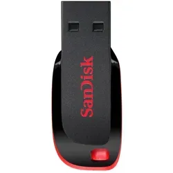 SANDISK Cruzer Blade 16 GB USB-A Flash-Laufwerk von SanDisk
