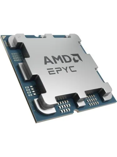 AMD EPYC 4245P Prozessor - 3.9 GHz, 6 Kerne, 12 Threads - Prozessoren mit 32 MB Cache-Speicher, ideal für leistungsstarke Serveranwendungen und Multitasking.