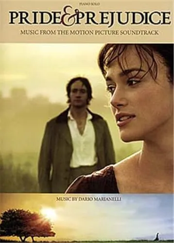 Dario Marianell: Pride & Prejudice - Piano Solo | Filmmusik-Klaviernoten | Klavier-Notenbuch mit zwölf Themen als Solovortrag arrangiert | Songbook ... Music From The Motion Picture Soundtrack