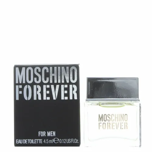 Produktbild Moschino Forever Mini Edt 4ml For Men