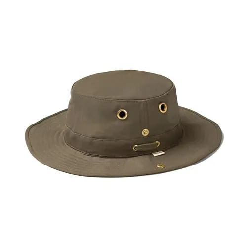 Tilley Hat T3, 61.5cm/61,5cm, Olive Green von Tilley