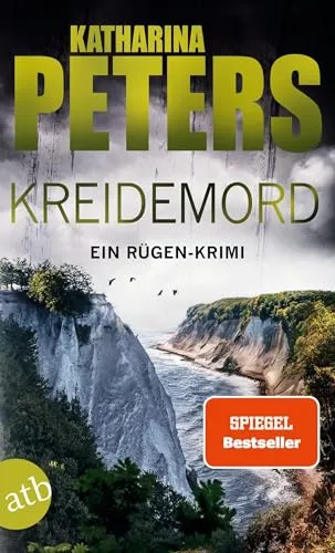 Kreidemord: Ein Rügen-Krimi (Romy Beccare ermittelt, Band 14)