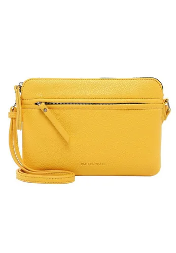 EMILY & NOAH Umhängetasche E&N Emma (1-tlg) in gelb von EMILY & NOAH