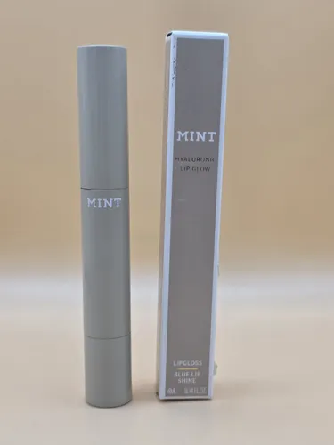 Lippen Blau von MINT
