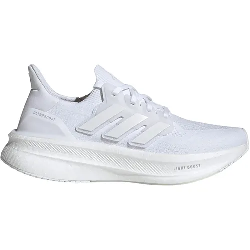 adidas UltraBOOST 5 Damen Laufschuhe - Blanc - 36.2/3 - Laufschuhe für Damen mit legendärer BOOST-Dämpfung für maximalen Komfort und Energie bei jedem Schritt.