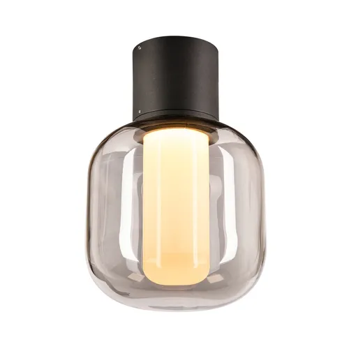 SLV OVALISK Outdoor LED Deckenaufbauleuchte von SLV